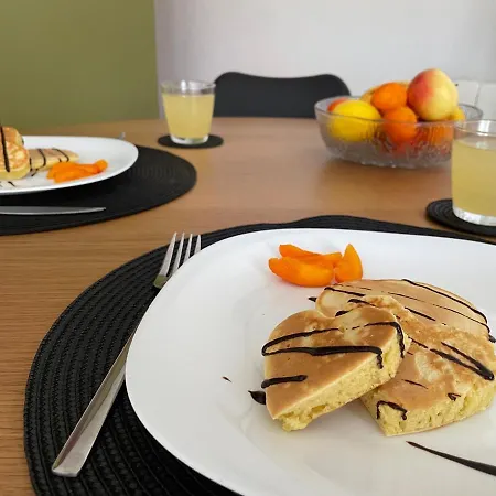 Guest house Apartman Morena *